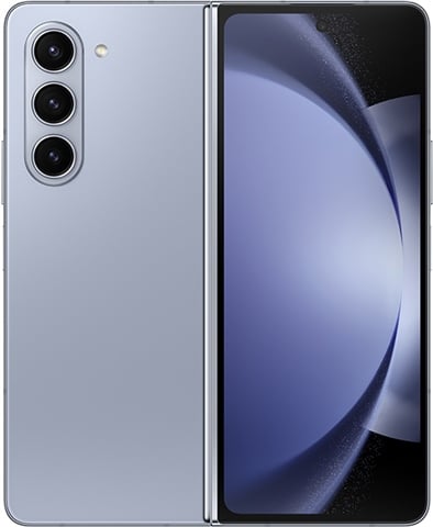 Samsung Galaxy Z Fold5 256GB Icy Blue, Unlocked A - CeX (UK